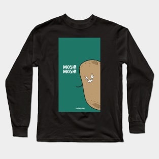 Moshi Moshi - Truth Potato Long Sleeve T-Shirt